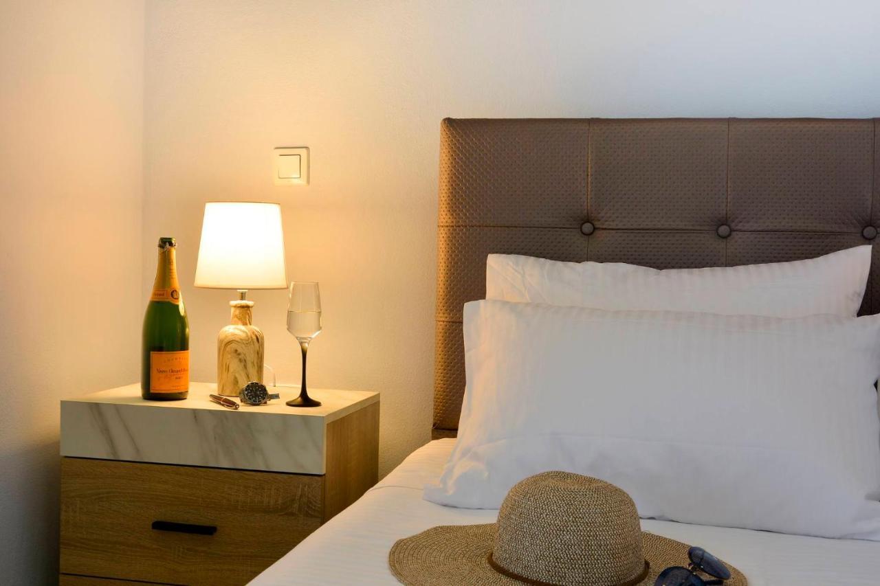Corfu Seaty Apartment Potamós Dış mekan fotoğraf