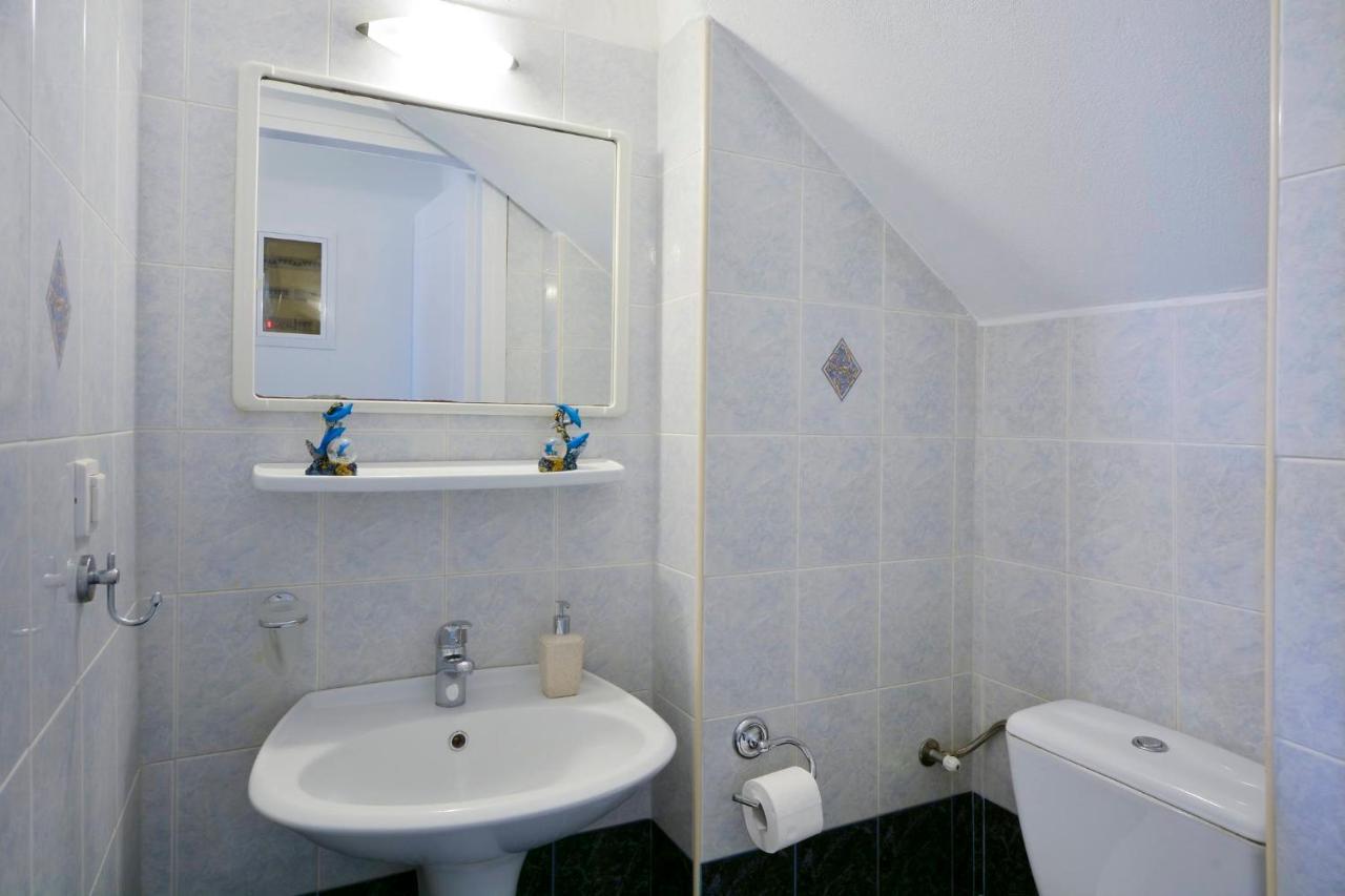 Corfu Seaty Apartment Potamós Dış mekan fotoğraf