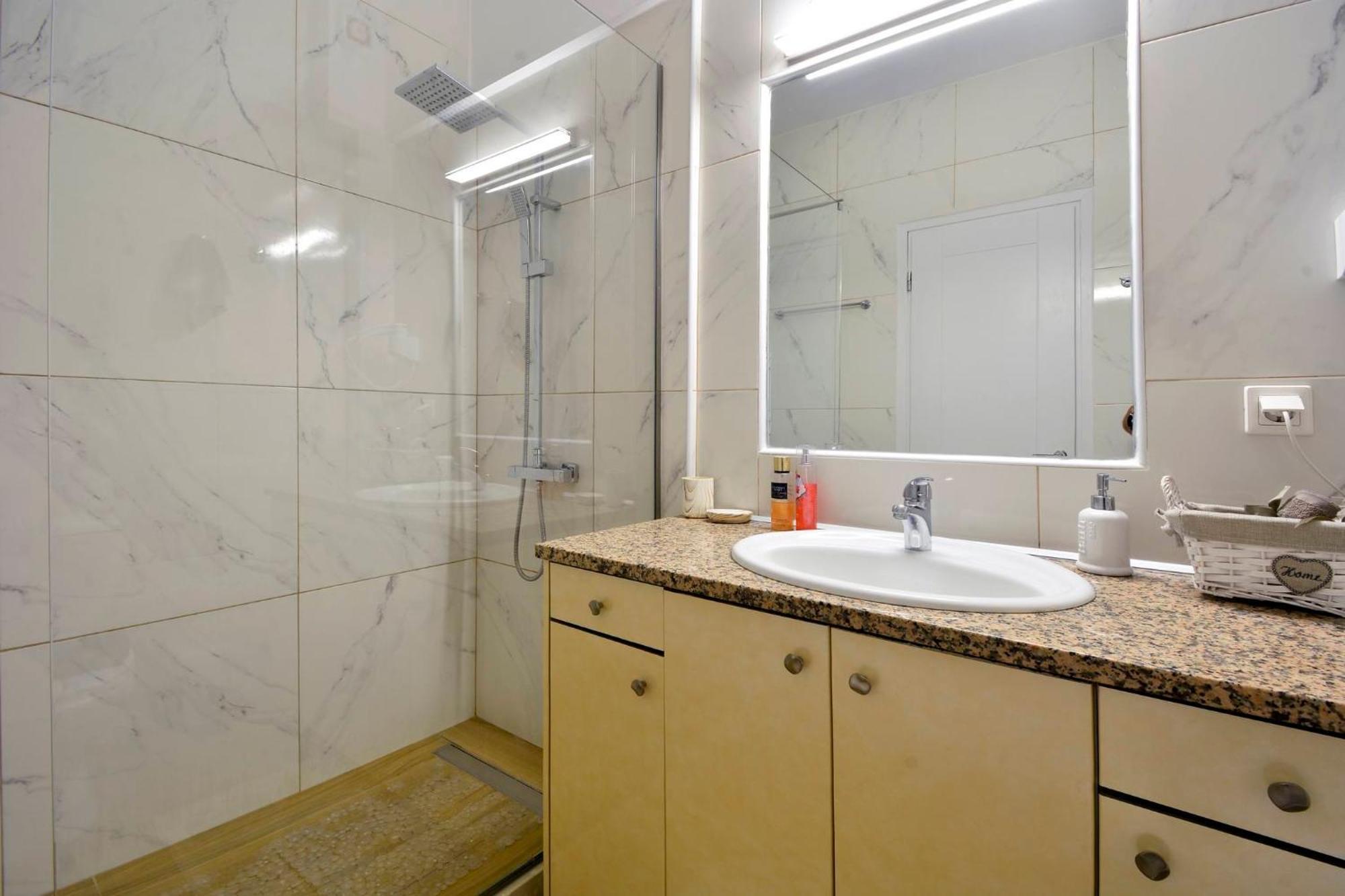 Corfu Seaty Apartment Potamós Dış mekan fotoğraf