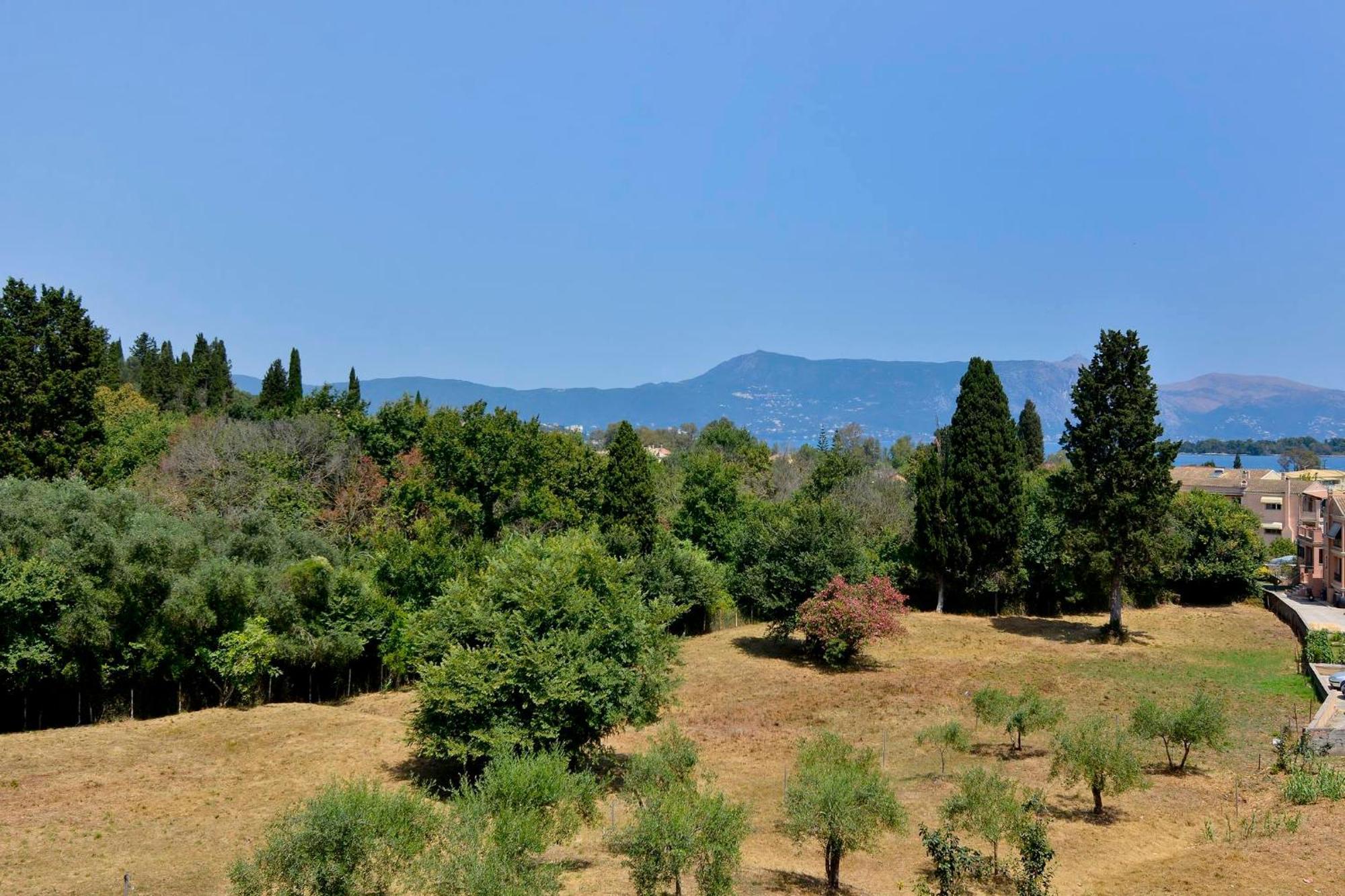 Corfu Seaty Apartment Potamós Dış mekan fotoğraf